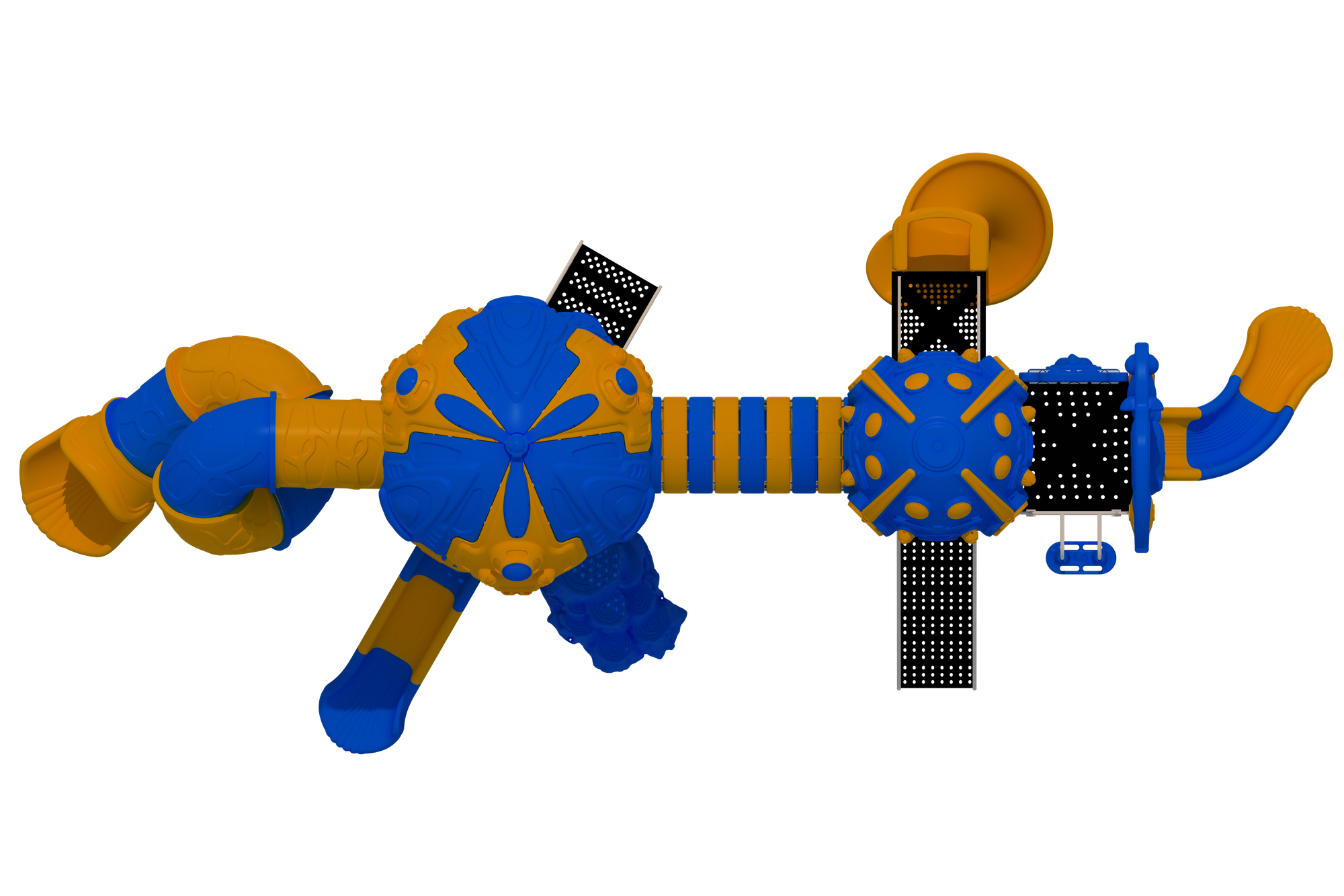 Araba Seri Oyun Grubu F-600 PRK-602 | Temalı Metal Oyun Grupları | Erse Kent Mobilyaları